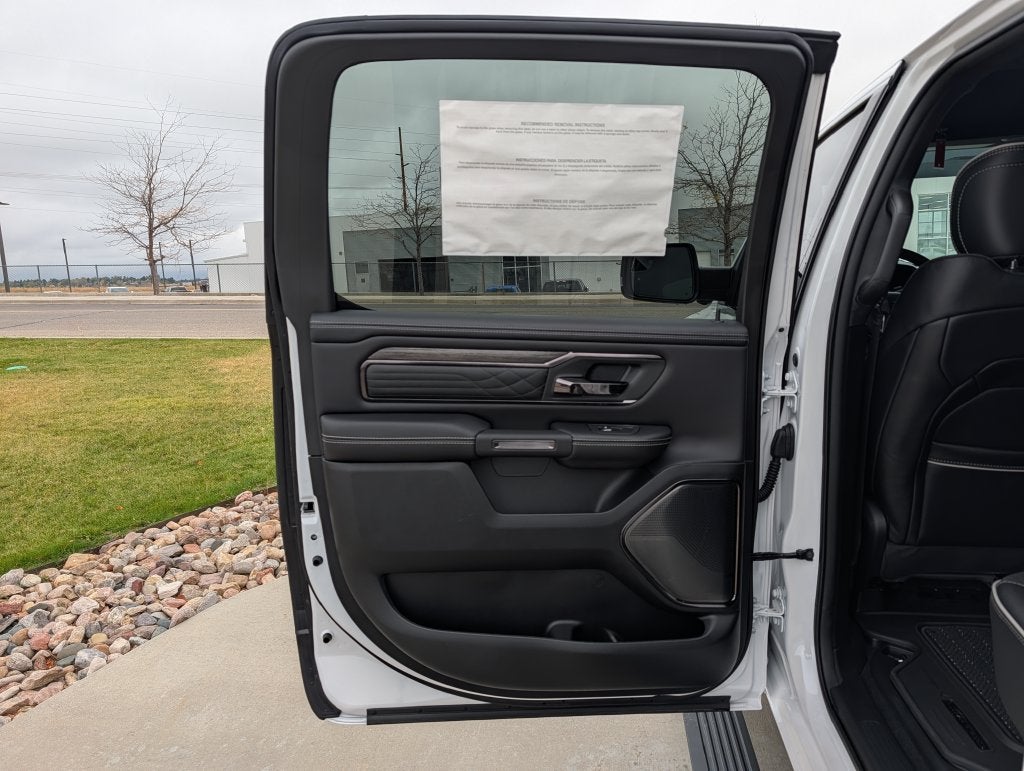 2027 RAM 1500 Limited