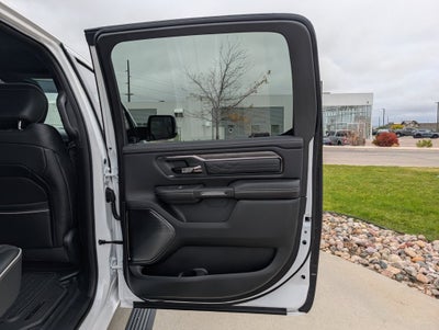 2027 RAM 1500 Limited
