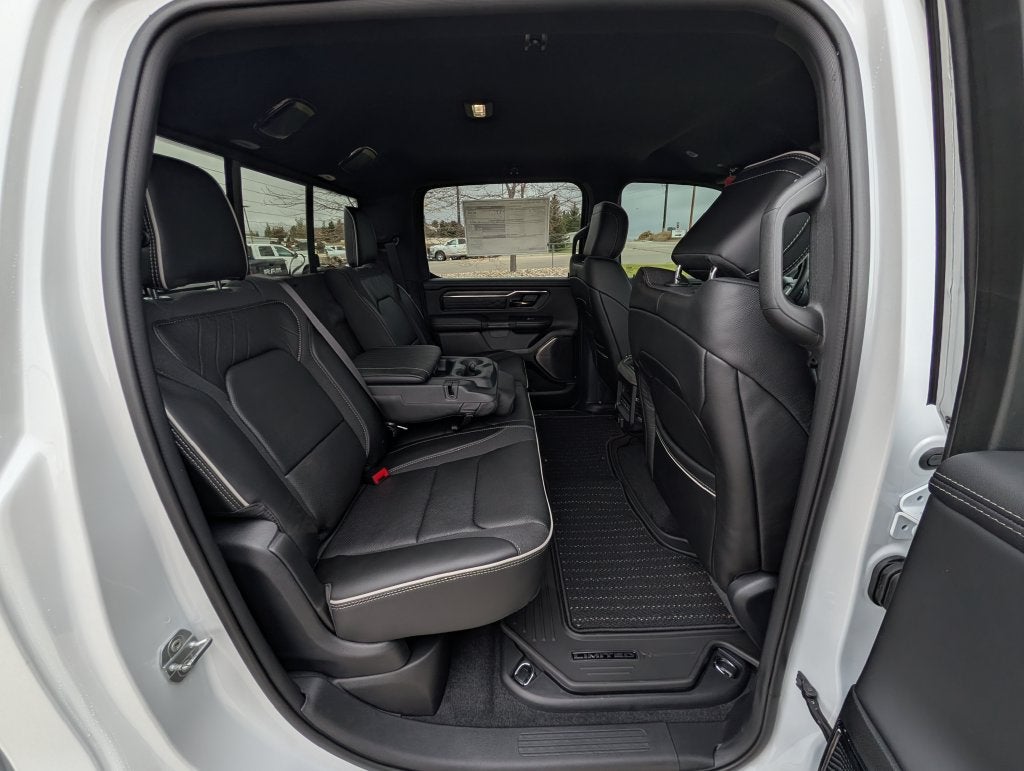 2027 RAM 1500 Limited
