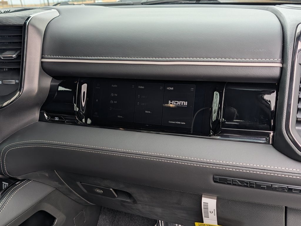 2027 RAM 1500 Limited