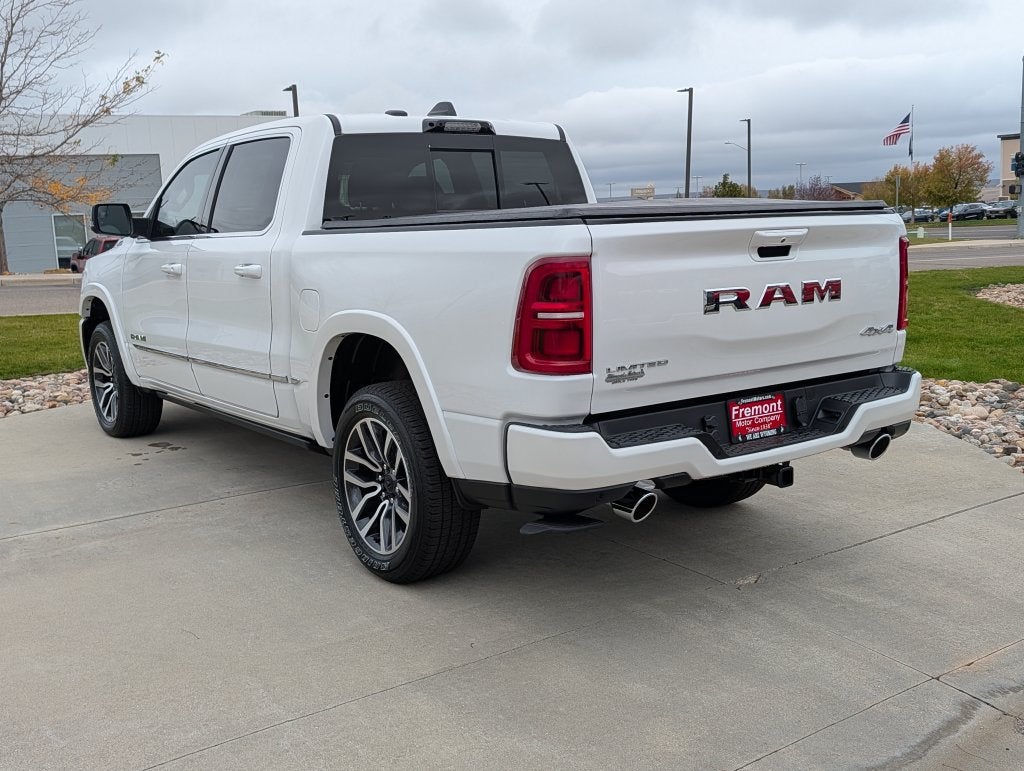 2027 RAM 1500 Limited