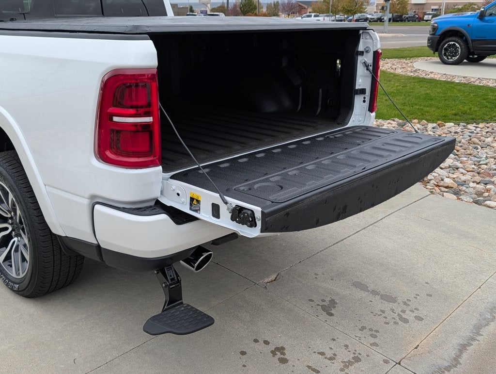 2027 RAM 1500 Limited