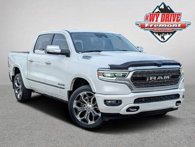 2020 RAM 1500 Limited