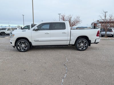 2020 RAM 1500 Limited