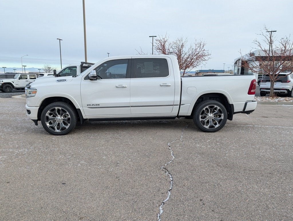 2020 RAM 1500 Limited