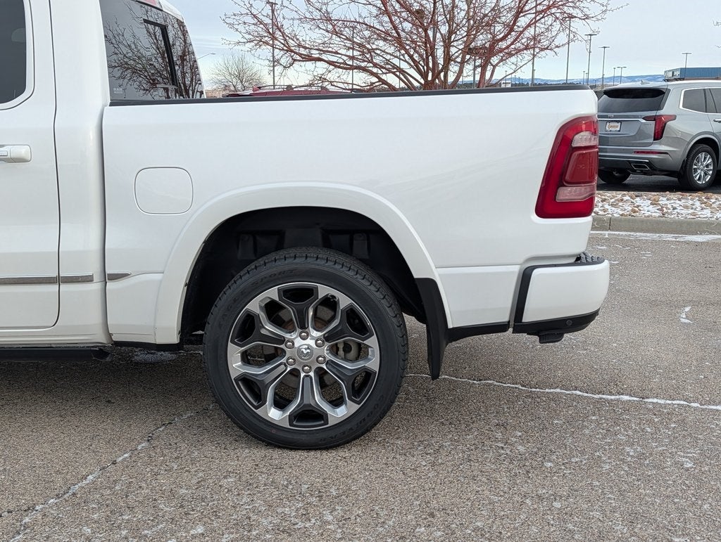 2020 RAM 1500 Limited