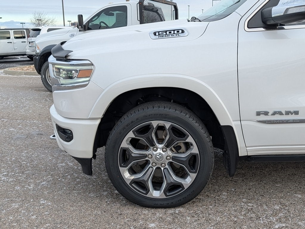 2020 RAM 1500 Limited