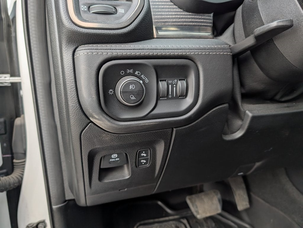 2020 RAM 1500 Limited