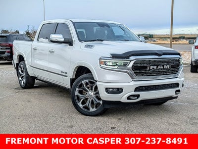 2020 RAM 1500 Limited