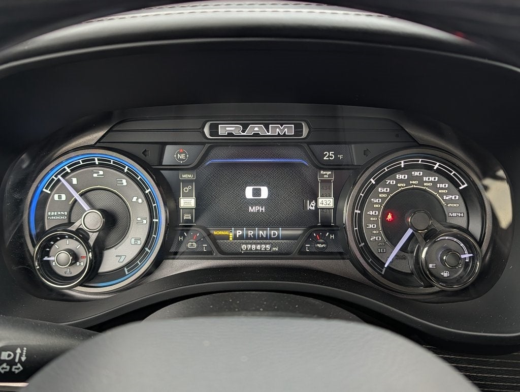 2020 RAM 1500 Limited