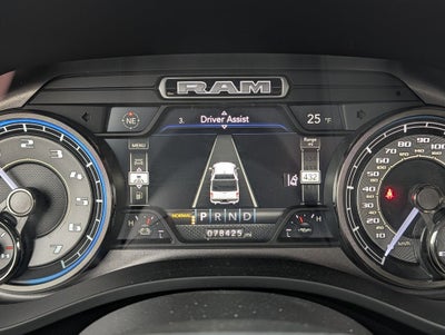 2020 RAM 1500 Limited