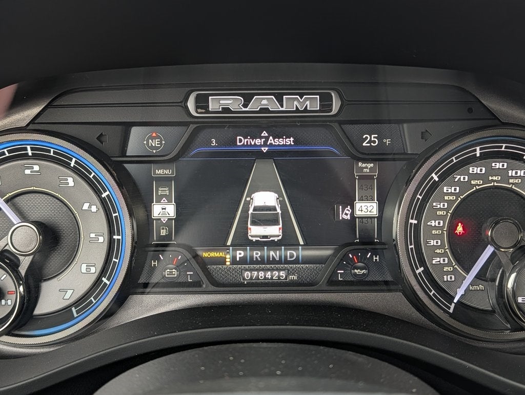 2020 RAM 1500 Limited