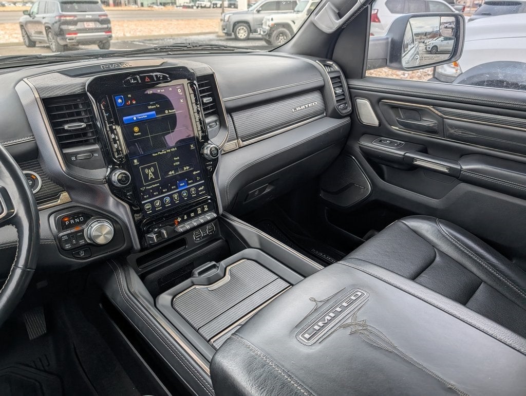 2020 RAM 1500 Limited