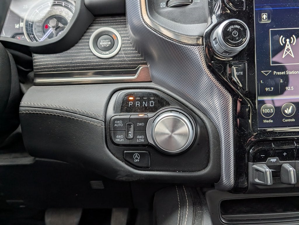 2020 RAM 1500 Limited