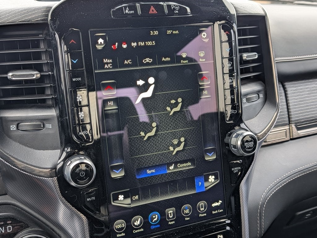 2020 RAM 1500 Limited