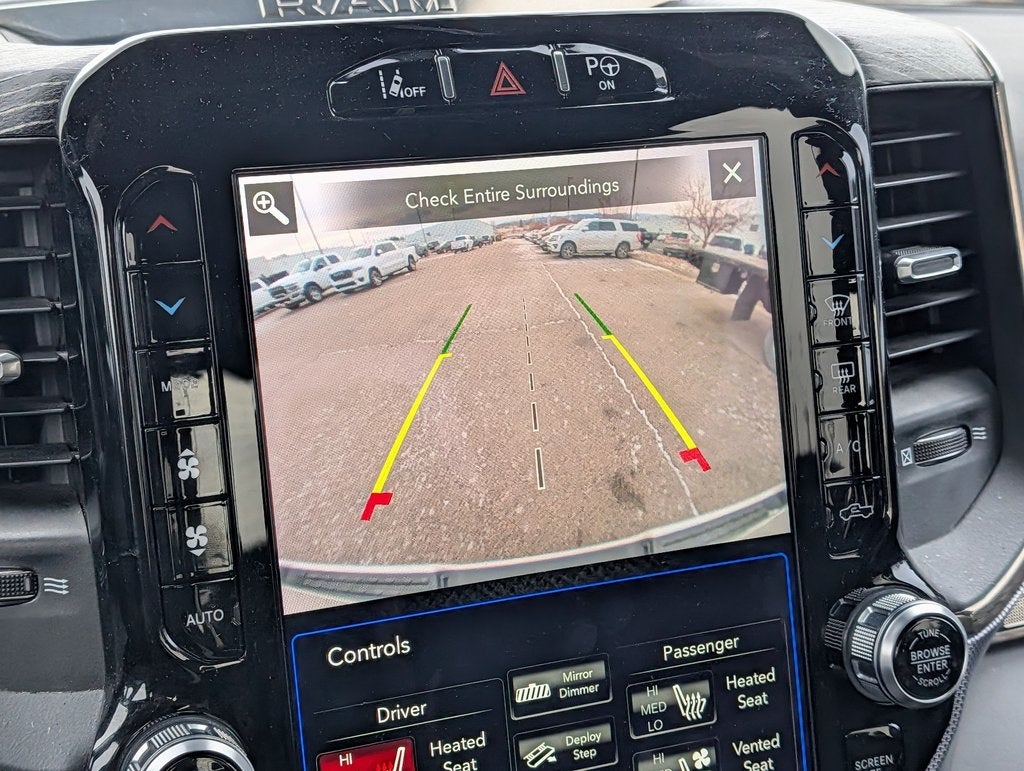 2020 RAM 1500 Limited