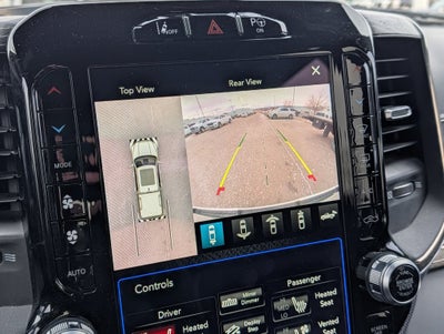 2020 RAM 1500 Limited