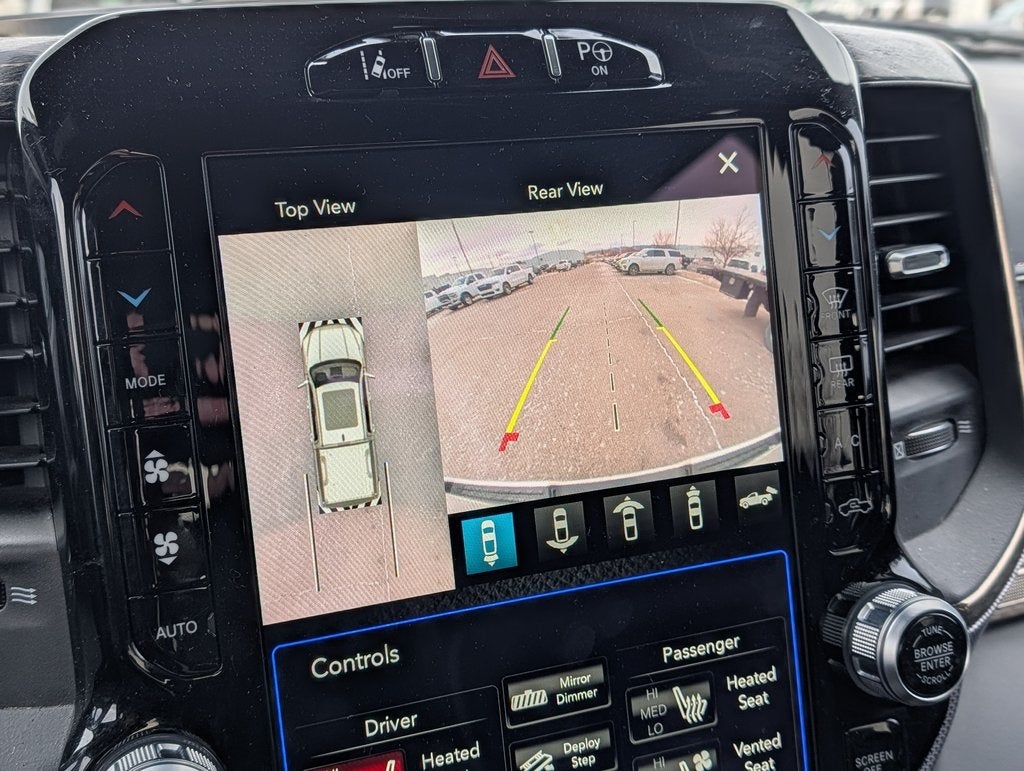 2020 RAM 1500 Limited