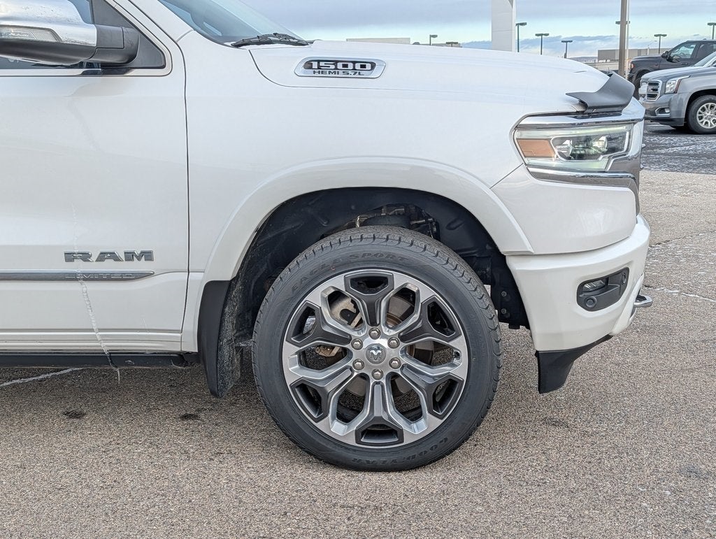 2020 RAM 1500 Limited