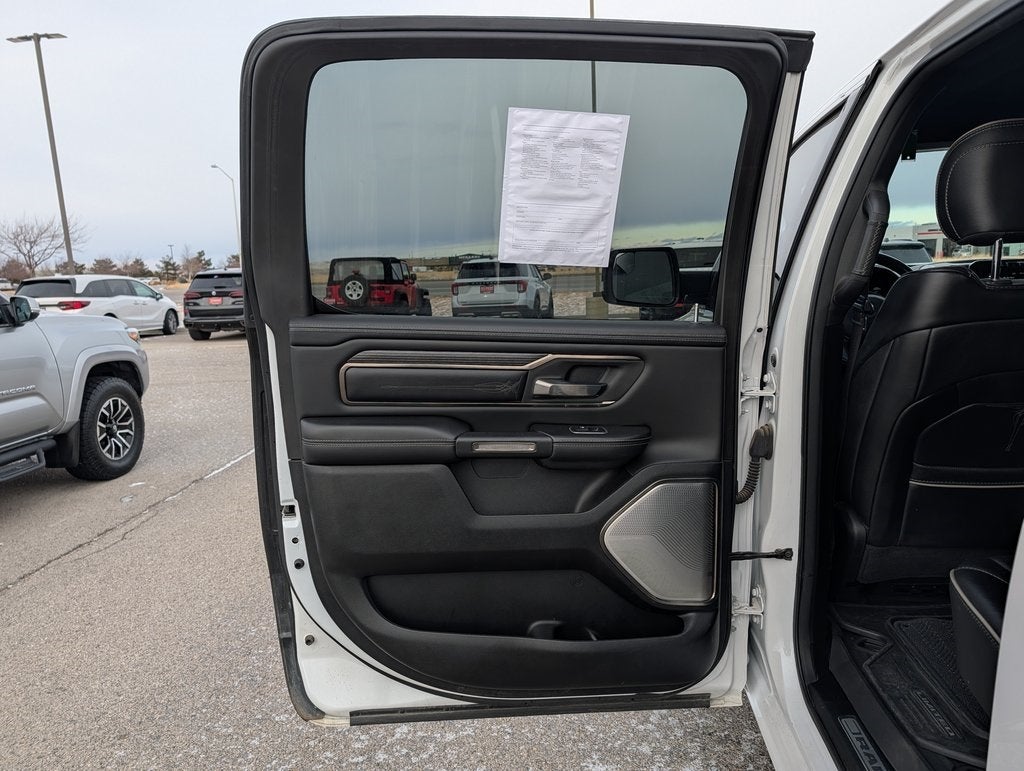 2020 RAM 1500 Limited