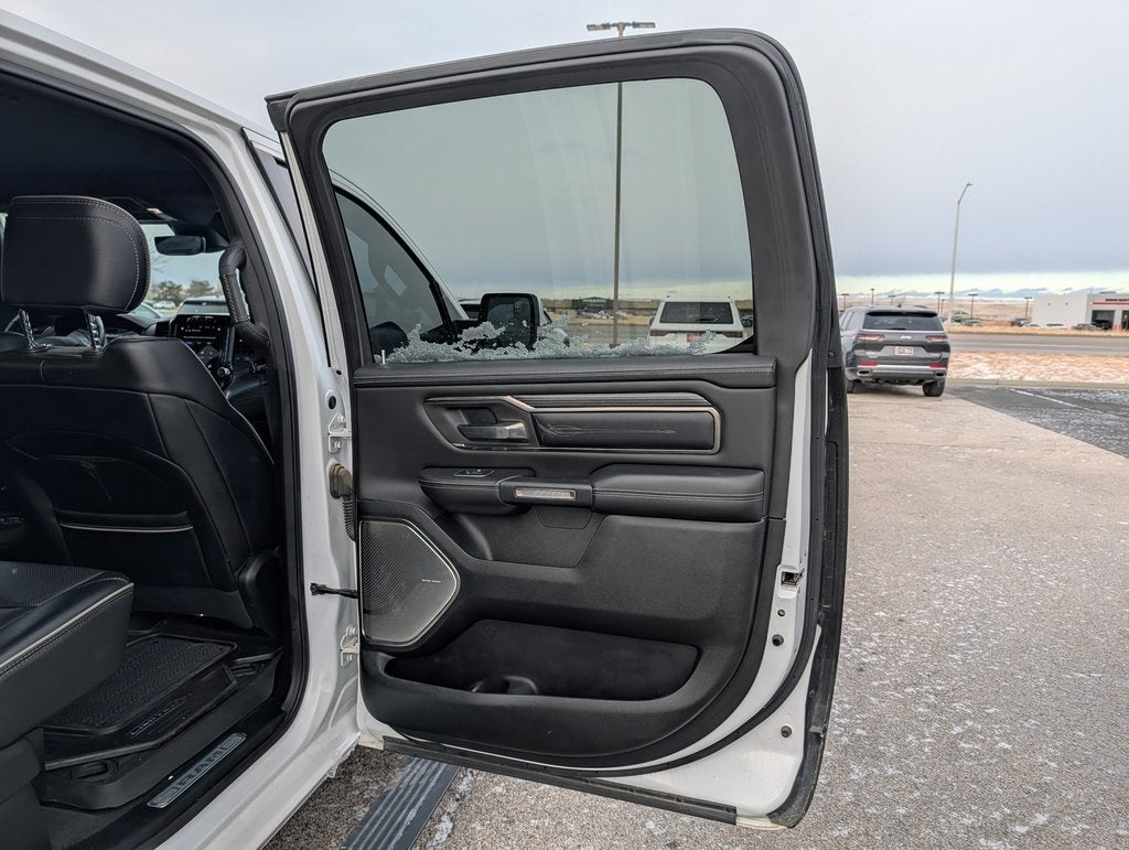 2020 RAM 1500 Limited