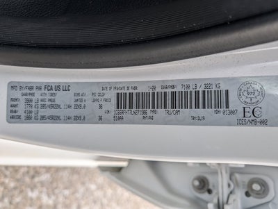 2020 RAM 1500 Limited