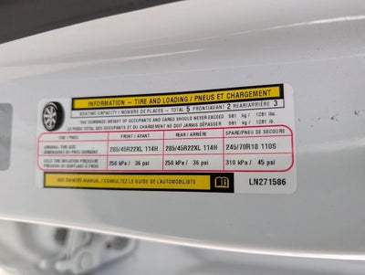 2020 RAM 1500 Limited