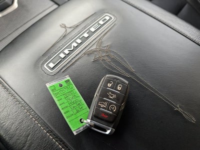 2020 RAM 1500 Limited