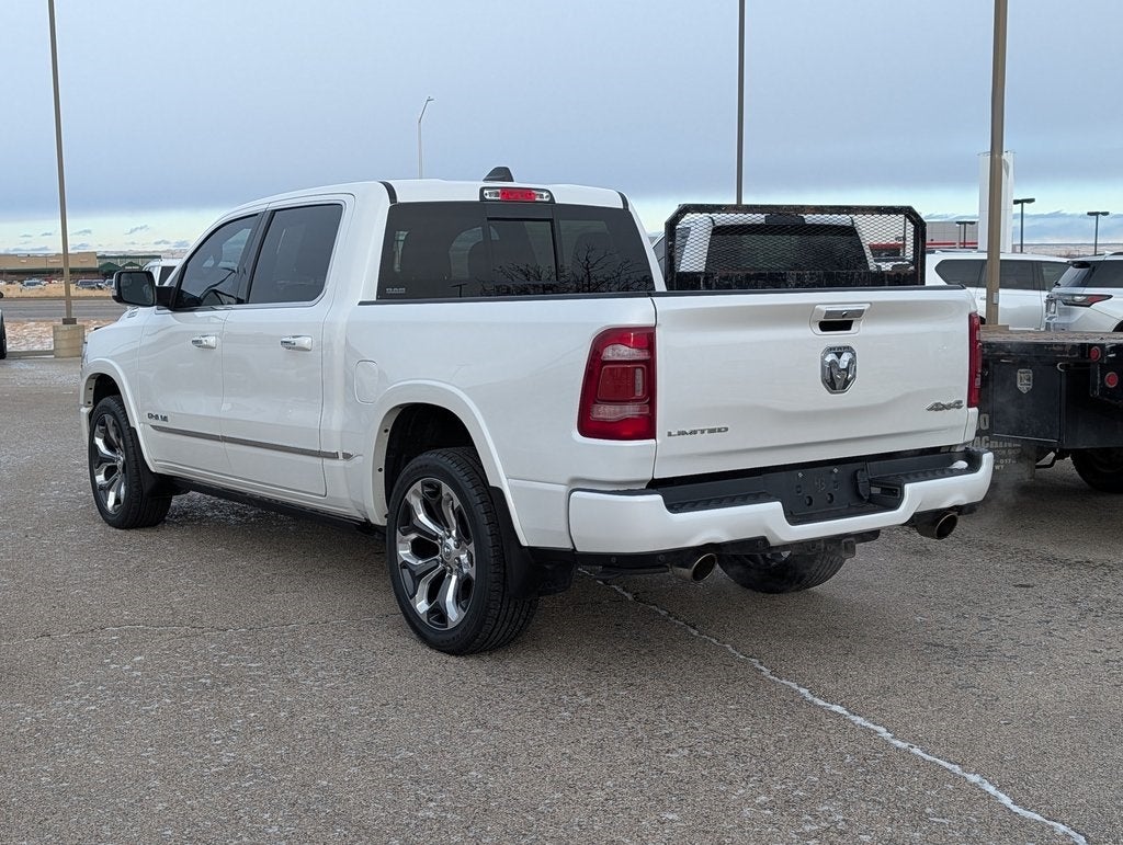 2020 RAM 1500 Limited