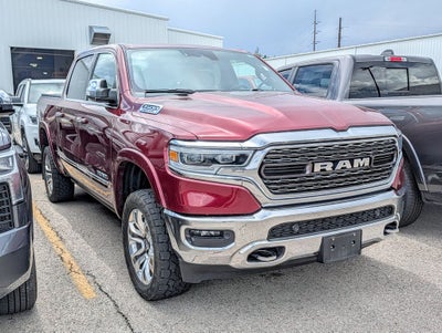 2022 RAM 1500 Limited
