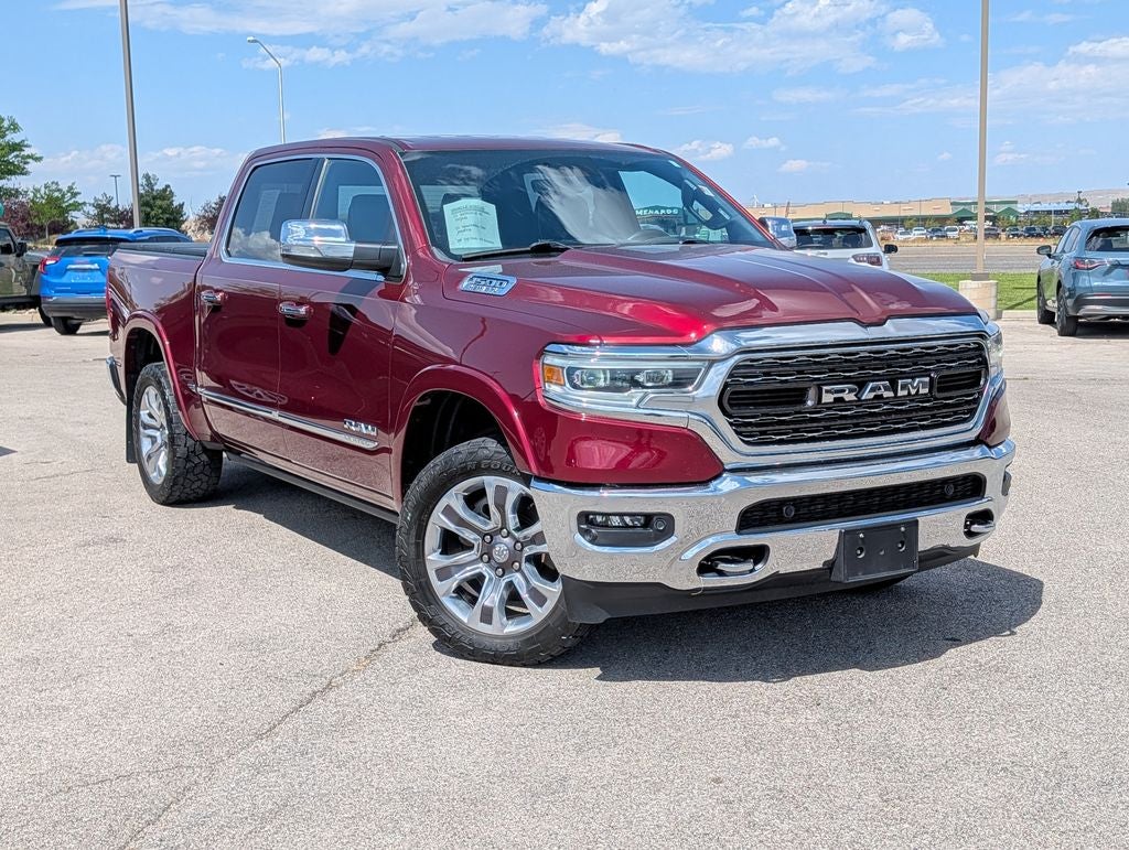 2022 RAM 1500 Limited