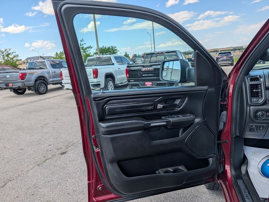 2022 RAM 1500 Limited
