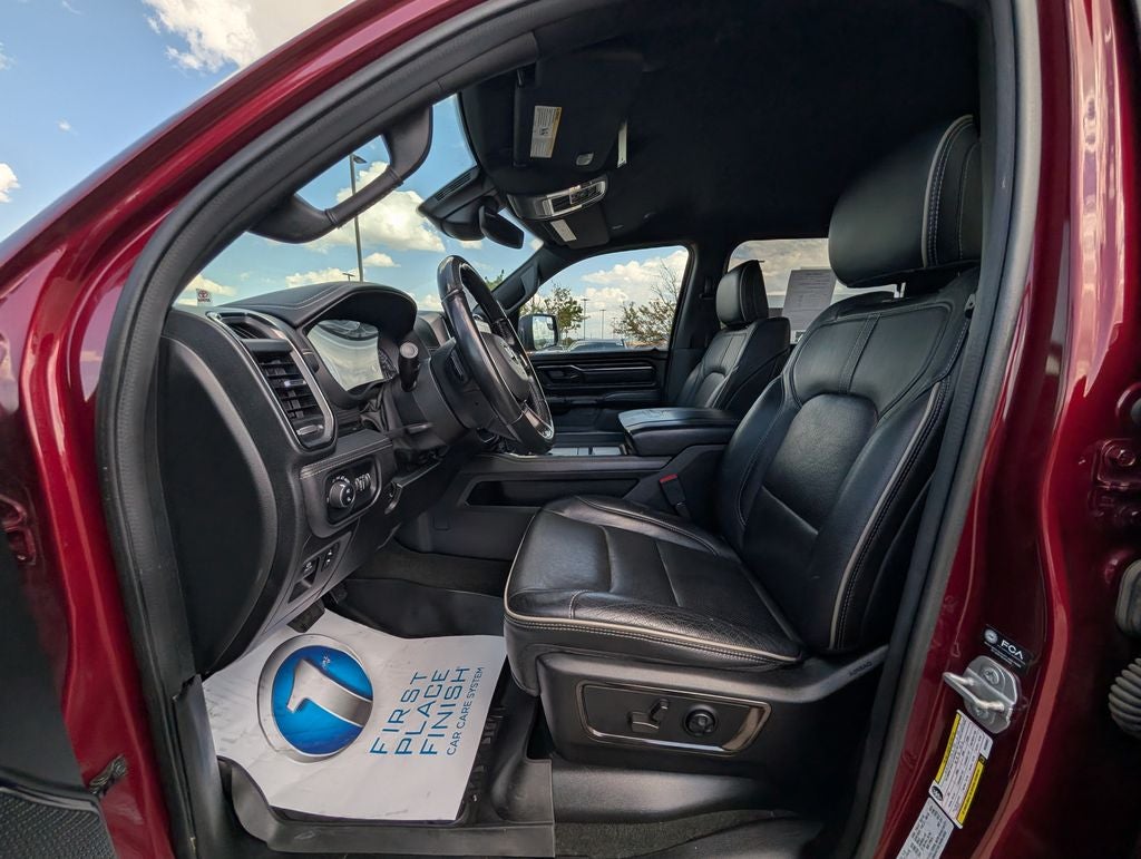 2022 RAM 1500 Limited