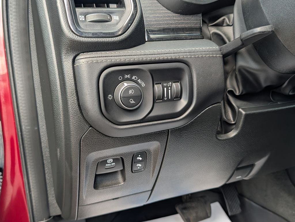 2022 RAM 1500 Limited