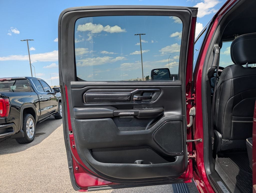 2022 RAM 1500 Limited