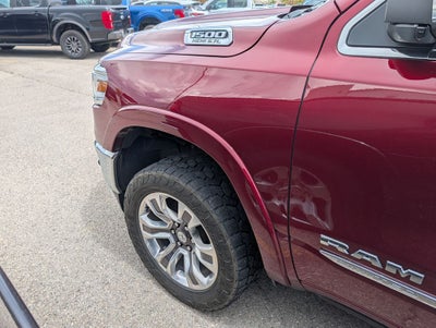 2022 RAM 1500 Limited