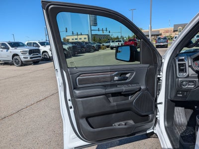 2027 RAM 1500 1500 LAIE CREW CAB 4X4 5'7' BOX