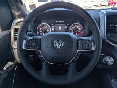 2027 RAM 1500 1500 LAIE CREW CAB 4X4 5'7' BOX
