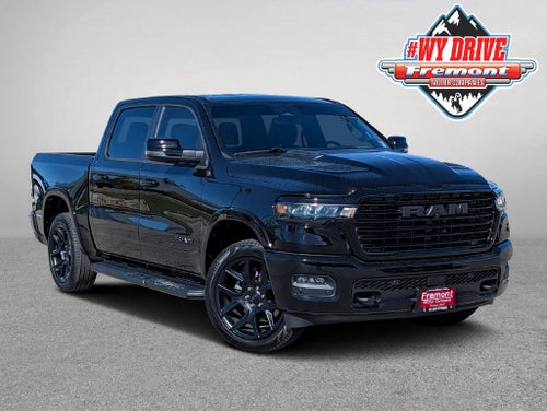 2027 RAM 1500 1500 LAIE CREW CAB 4X4 5'7' BOX