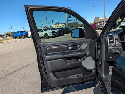 2027 RAM 1500 1500 LAIE CREW CAB 4X4 5'7' BOX