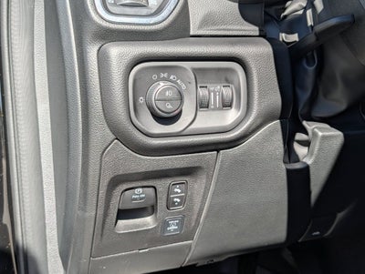 2027 RAM 1500 1500 LAIE CREW CAB 4X4 5'7' BOX