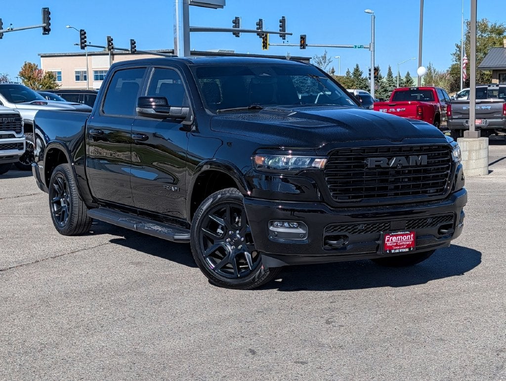 2027 RAM 1500 1500 LAIE CREW CAB 4X4 5'7' BOX