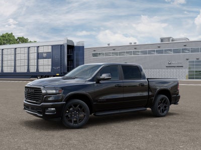 2027 RAM 1500 Laramie Night Edition