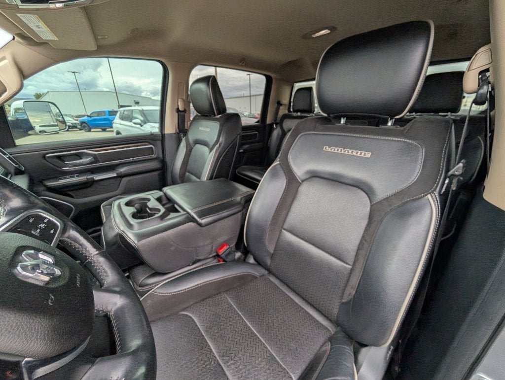 2019 RAM 1500 Laie Crew Cab 4x4 5'7' Box