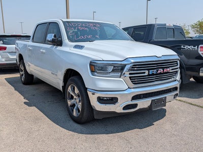 2024 RAM 1500 Laramie