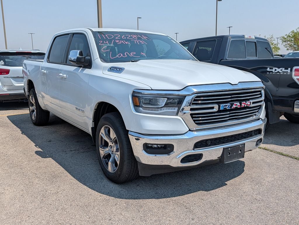 2024 RAM 1500 Laramie