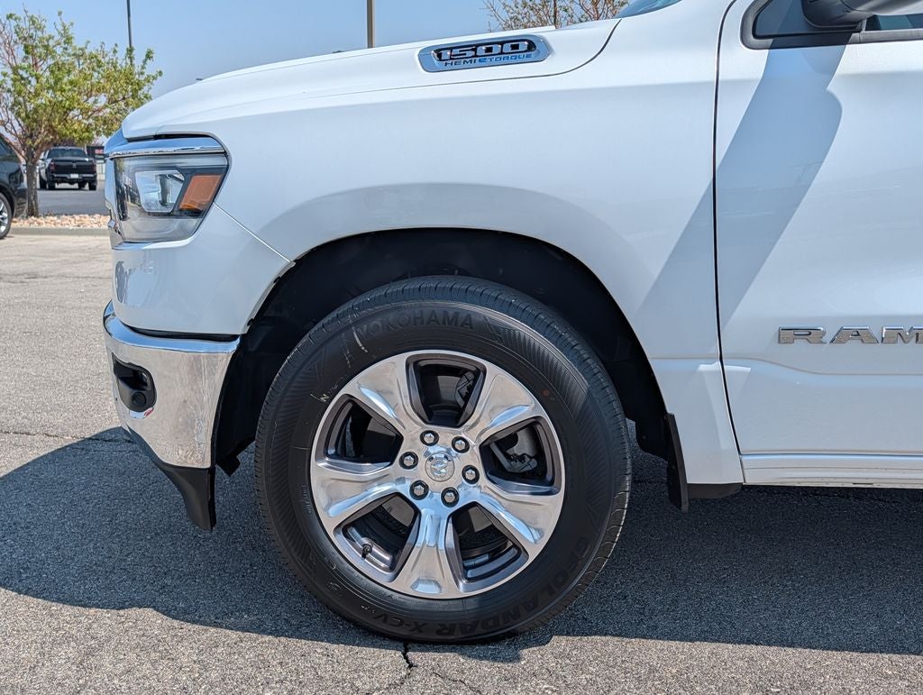 2024 RAM 1500 Laramie