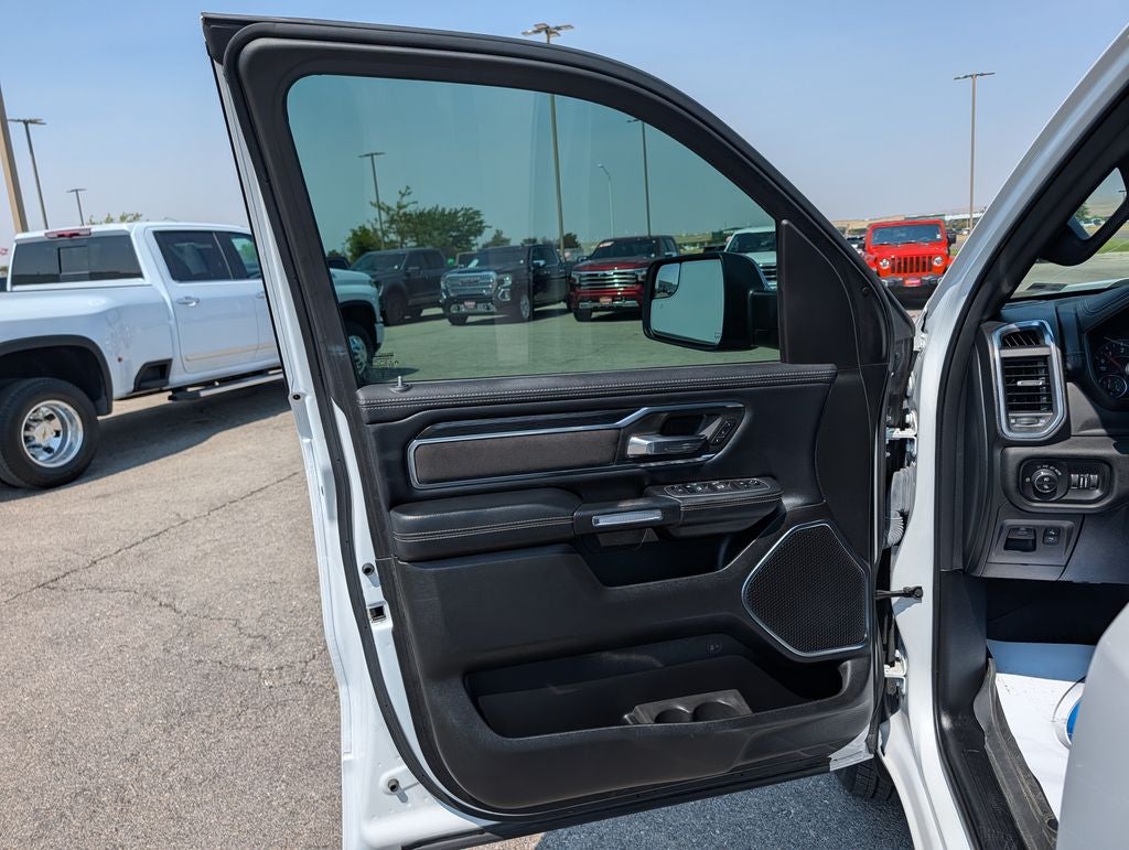 2024 RAM 1500 Laramie