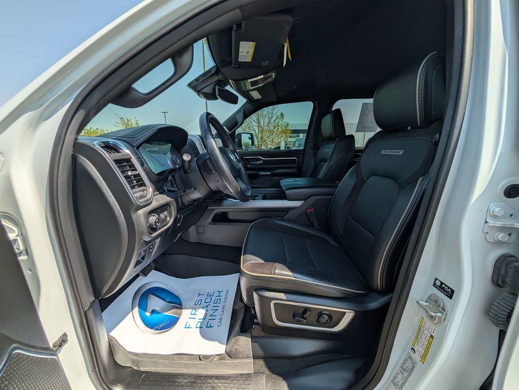 2024 RAM 1500 Laramie
