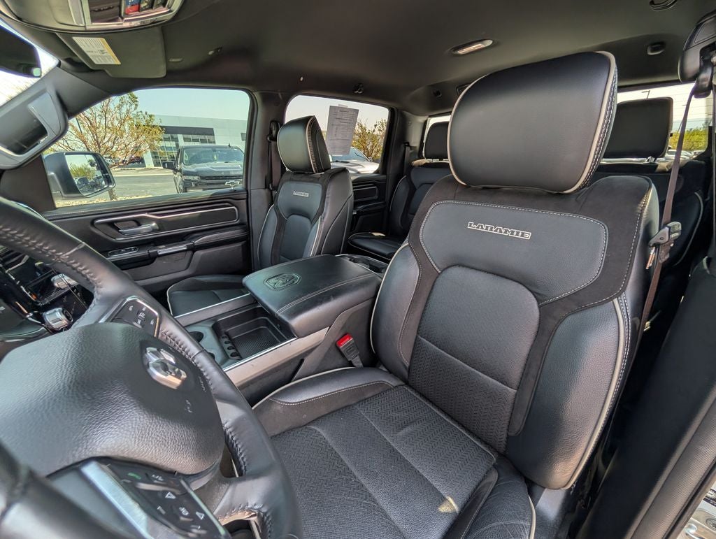 2024 RAM 1500 Laramie